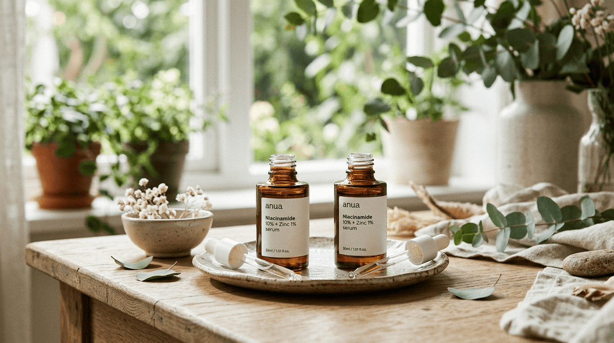 The Honest Review of Anua Niacinamide Serum for Dark Spots
