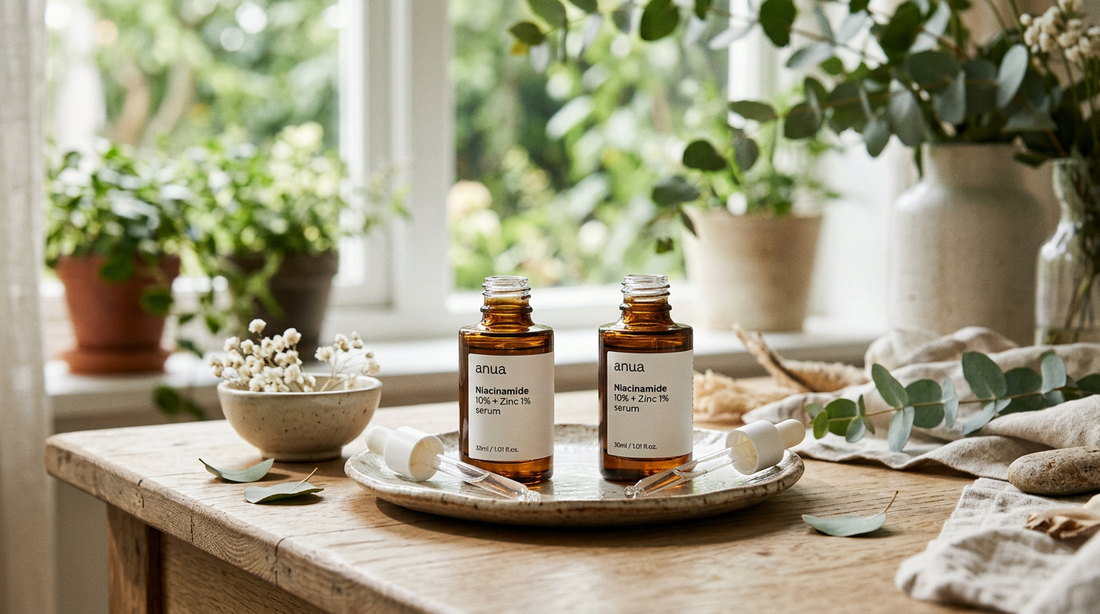 The Honest Review of Anua Niacinamide Serum for Dark Spots