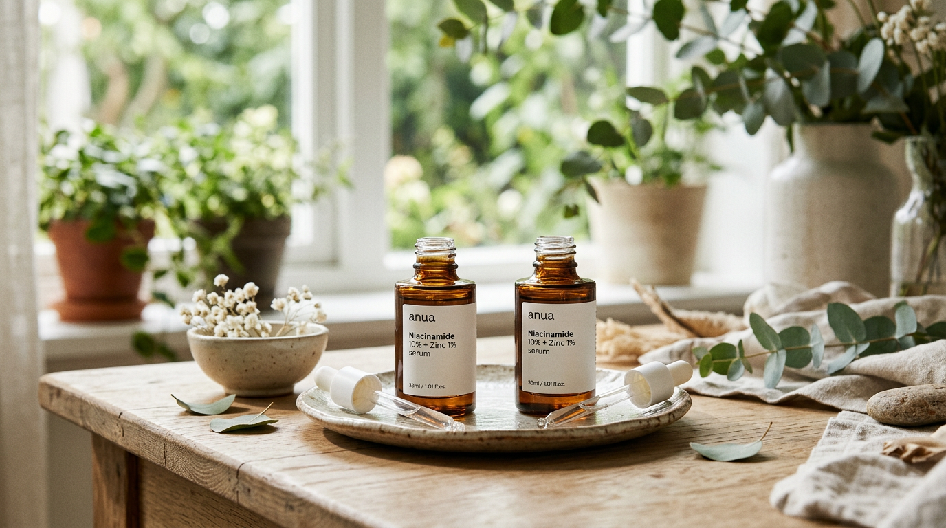 The Honest Review of Anua Niacinamide Serum for Dark Spots