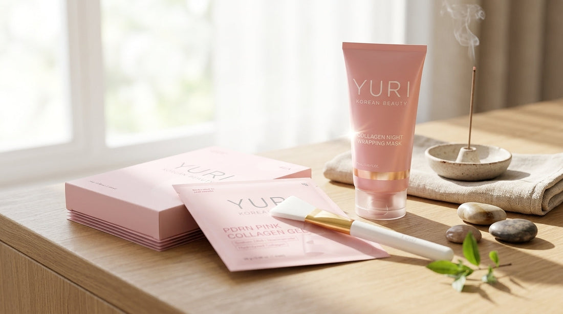 The Best Korean Skincare Routine for Glass Skin in 2026