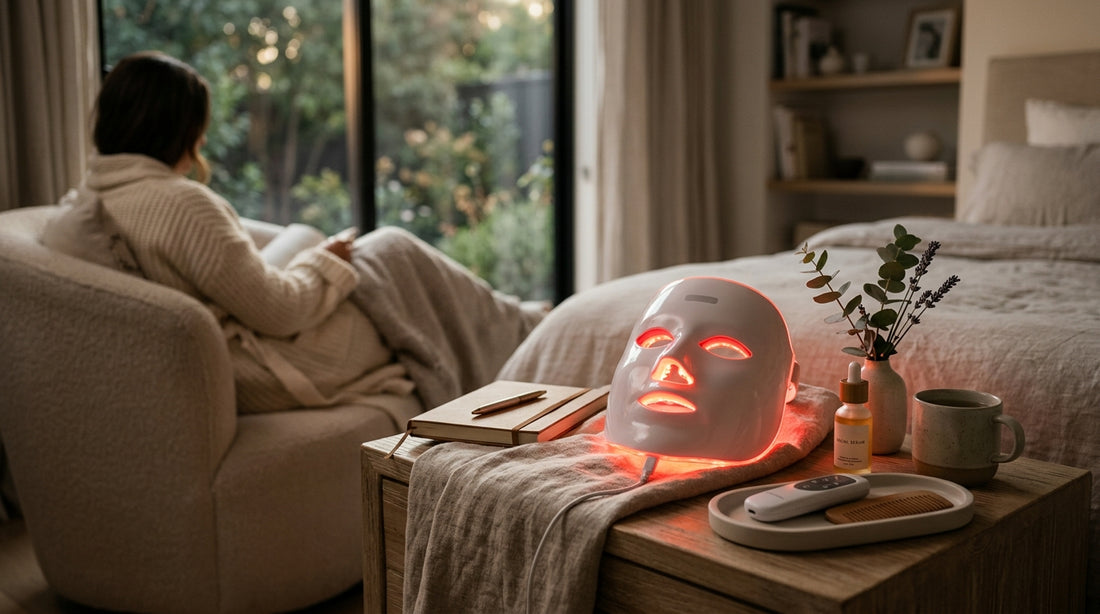 Best Red Light Face Mask Guide for Professional Results