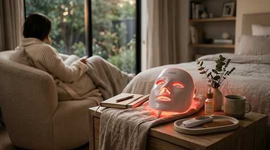 Best Red Light Face Mask Guide for Professional Results