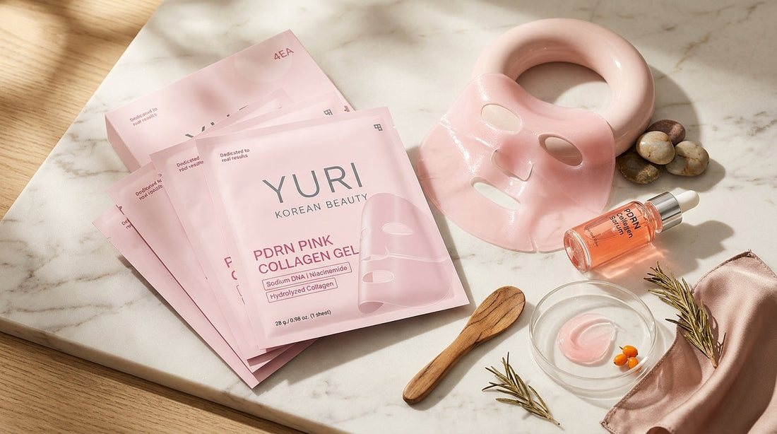 7 Best Bio Collagen Real Deep Mask 4 Pack Sets for Firm Skin