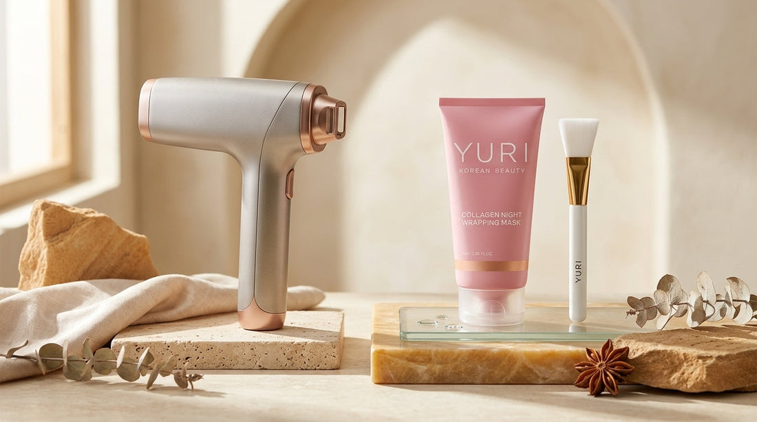 The Best Laser Treatment for Wrinkles and Sagging Skin vs Overnight Masks