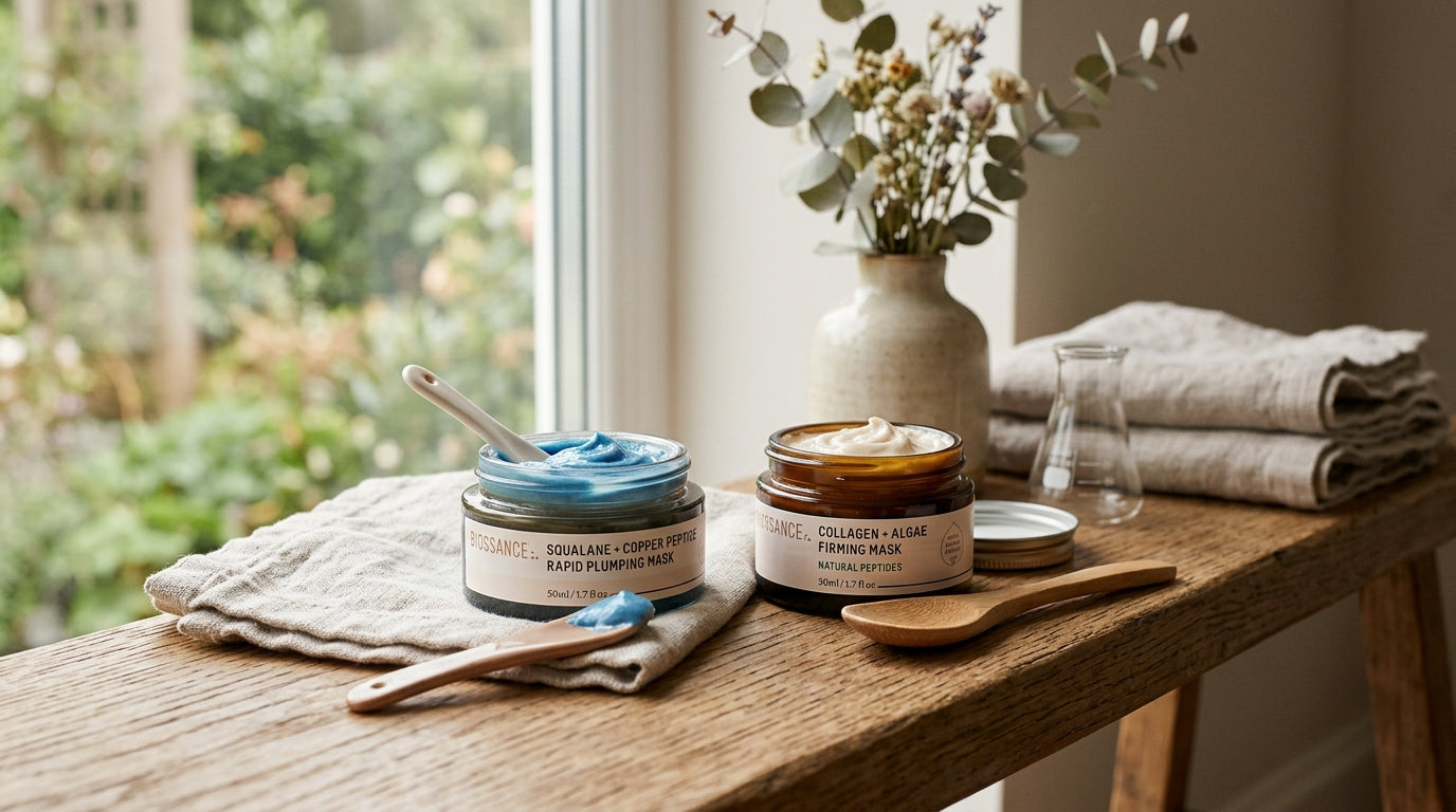 Biossance Collagen Mask Alternatives for Firmer Skin