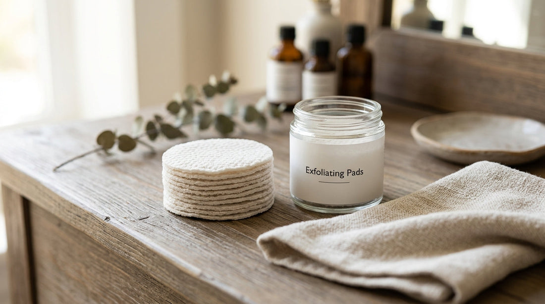 First Aid Beauty Exfoliating Pads Review and Results