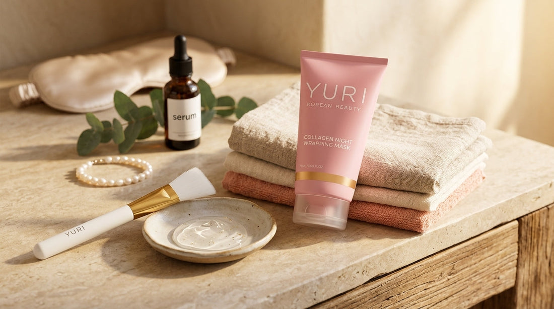 Is the Yuri Beauty Collagen Mask Worth It? A Detailed 2026 Analysis