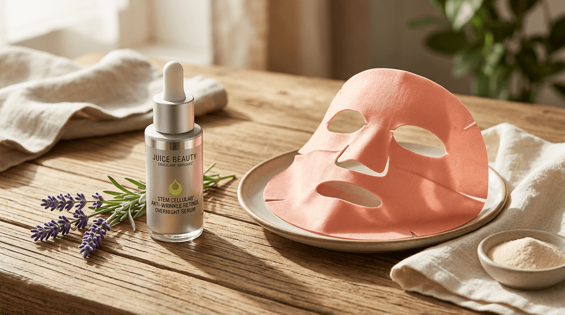 Juice Beauty Stem Cellular Anti-Wrinkle Retinol Overnight Serum Reviews and Alternatives