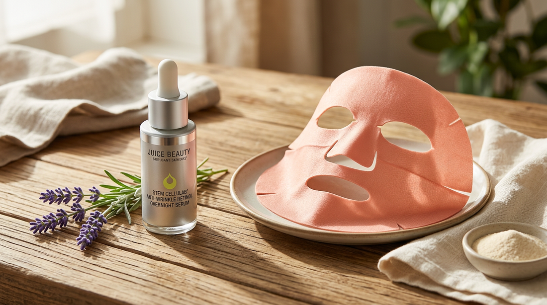 Juice Beauty Stem Cellular Anti-Wrinkle Retinol Overnight Serum Reviews and Alternatives