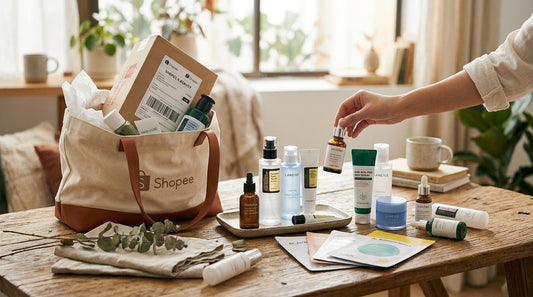 The Guide to Buying Authentic Korean Skincare Shopee Stores