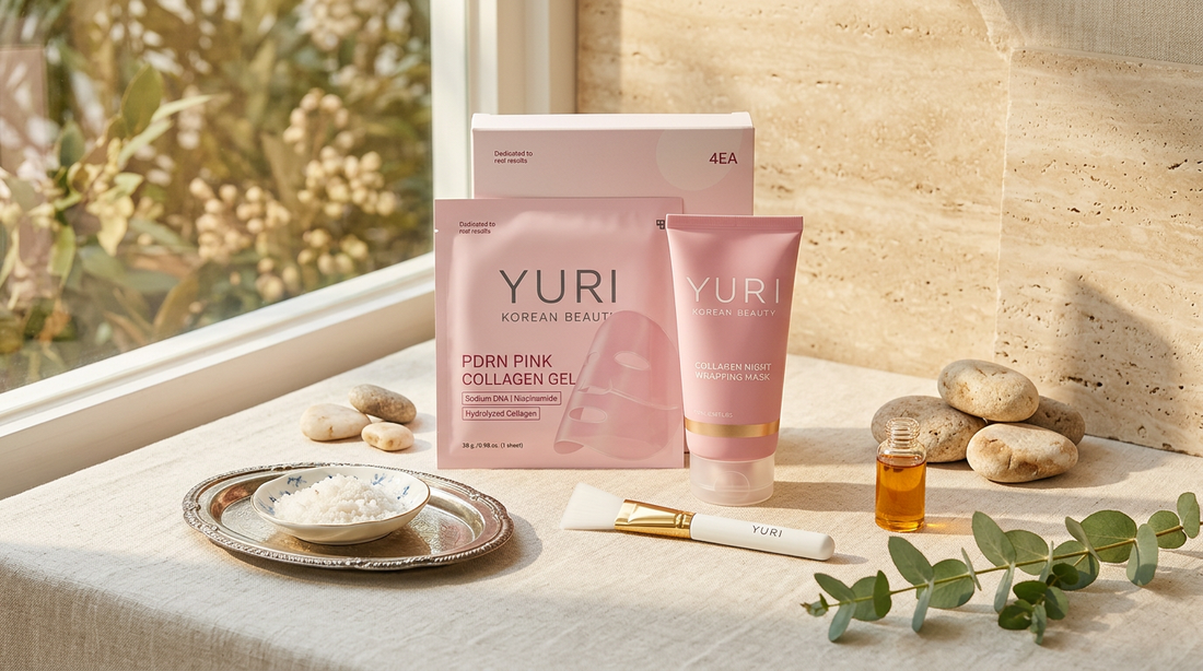 Best Face Masks for Pore Care and YURI Face Mask Reviews
