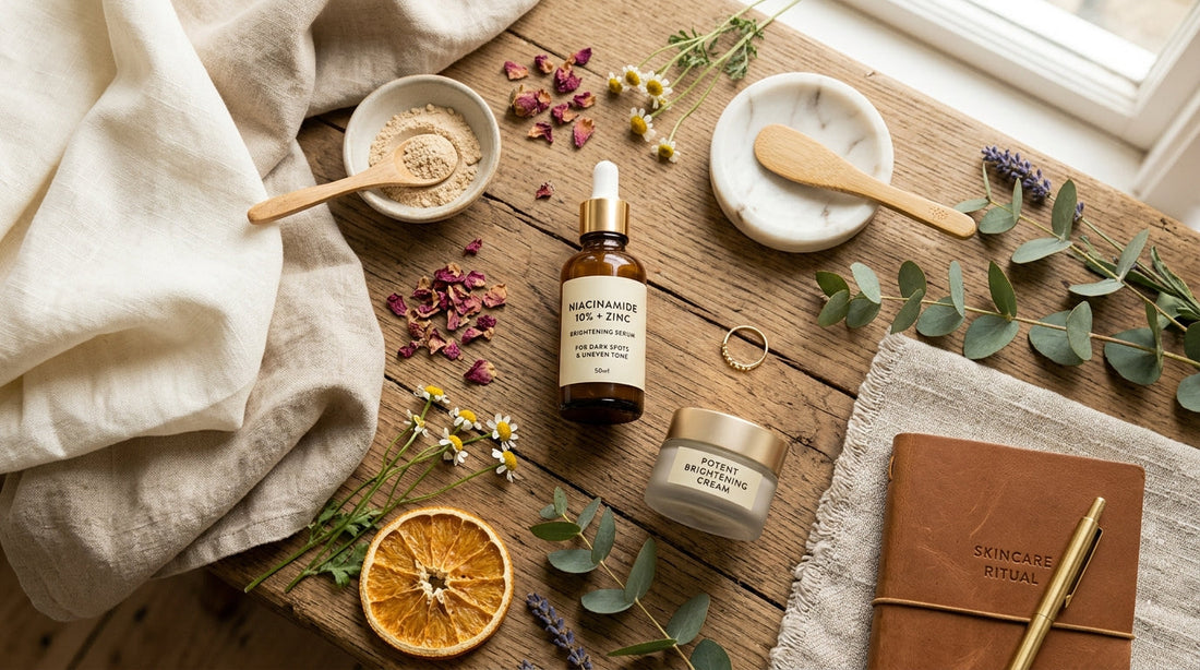8 Best Niacinamide Serum for Dark Spots for Clearer Skin