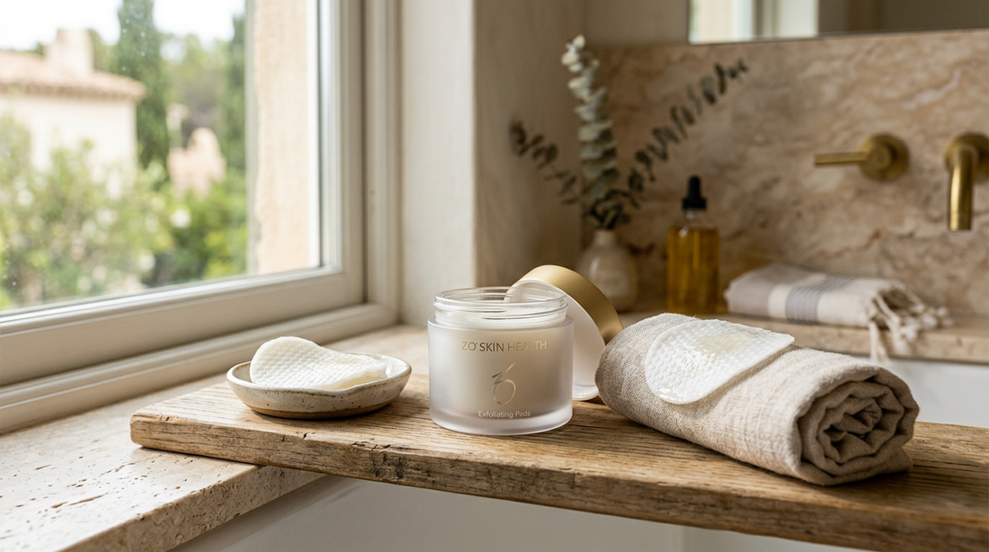 Zo Exfoliating Pads Review and Results for Clearer Skin