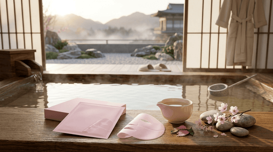 Where to Buy YURI Korean Beauty Salmon PDRN Collagen Mask Online