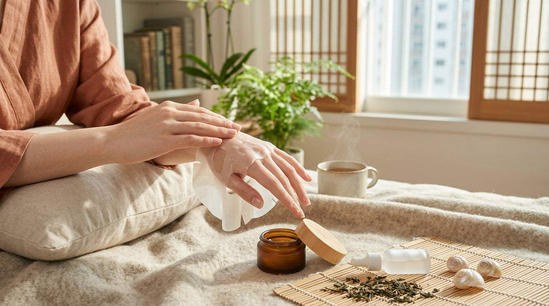 Korean Snail Face Mask Benefits and Usage Guide