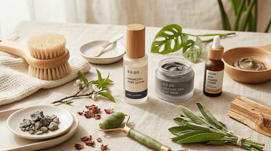 The 7 Best Korean Skincare for Pores to Refine Skin Texture