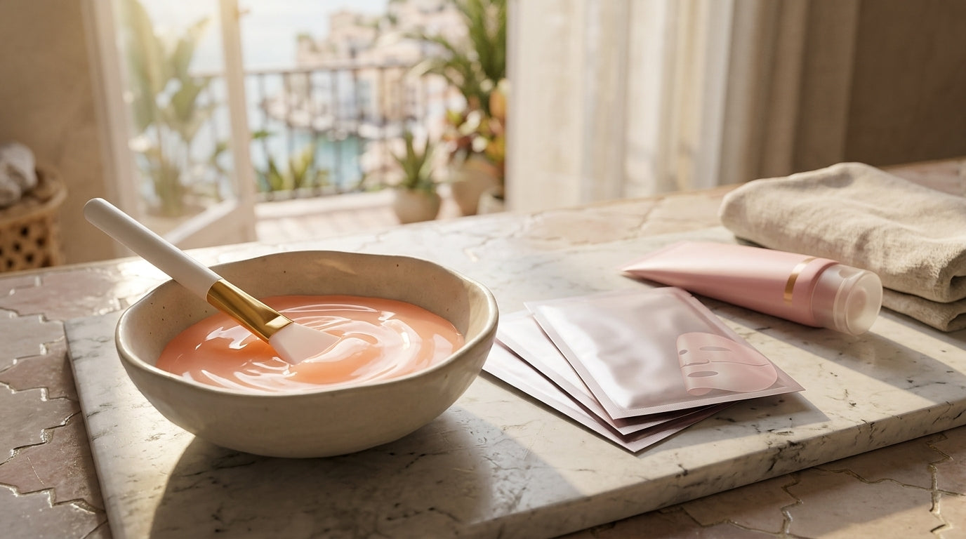 Master Mask Liquid Masking Film Benefits for Skin Hydration and Care
