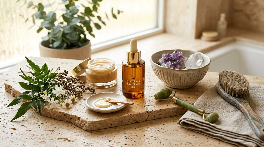 The 7 Best Anti-Aging Treatments Including Pro-collagen Super Serum Elixir