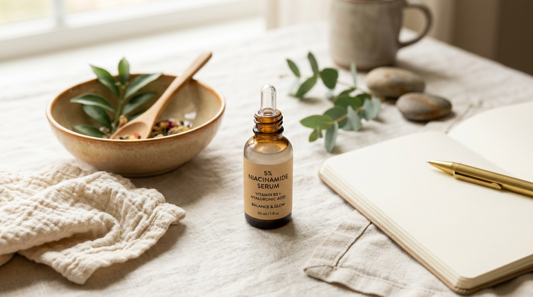 The Best Niacinamide 5 Serum for Radiant and Clear Skin