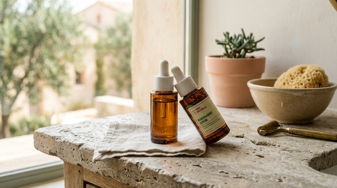 Good Molecules Niacinamide Serum Review and Comparison Guide