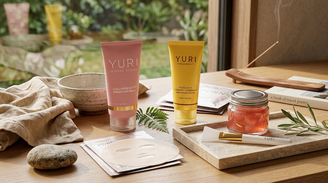The 10 Best Amazon Korean Face Mask Options for Glass Skin