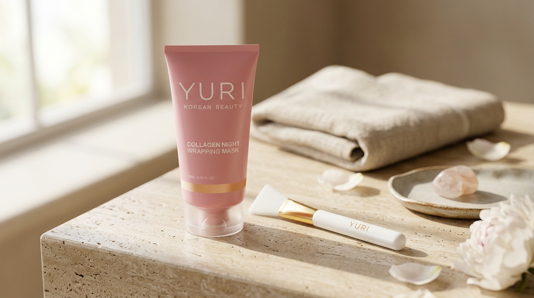 YURI collagen mask reviews and complaints and the 2026 results