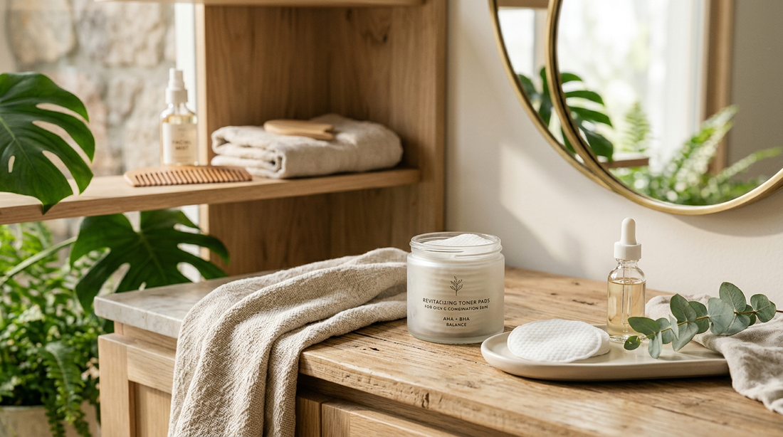 The 10 Best Exfoliating Toner Pads for Oily Skin