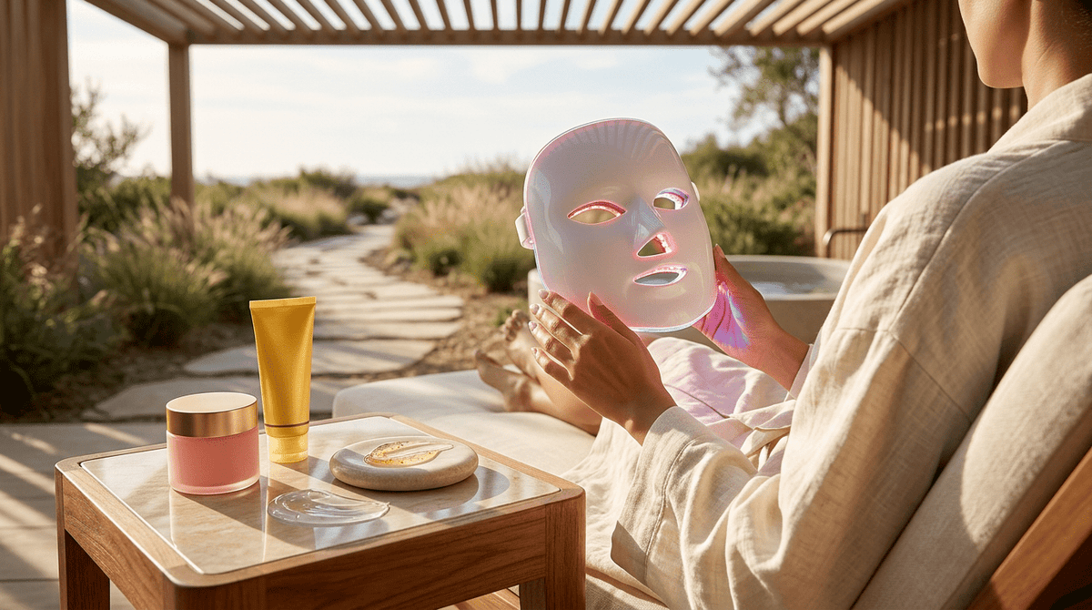 Led Light Facial Treatment Guide for Radiant Skin