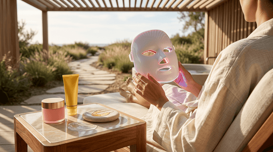 Led Light Facial Treatment Guide for Radiant Skin