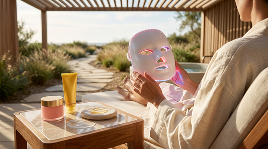 Led Light Facial Treatment Guide for Radiant Skin