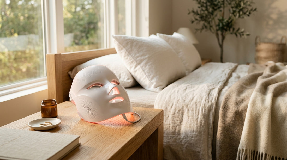 Best Led Face Mask for Professional Results at Home