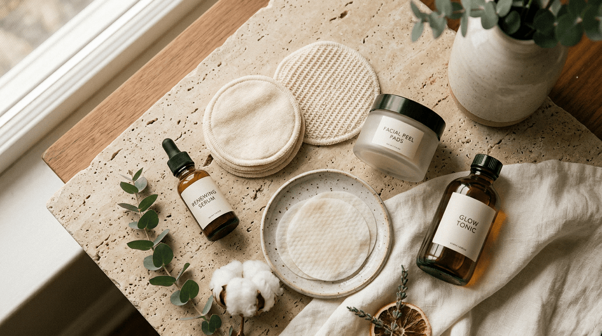 7 Best Exfoliating Pads for Smoother Skin