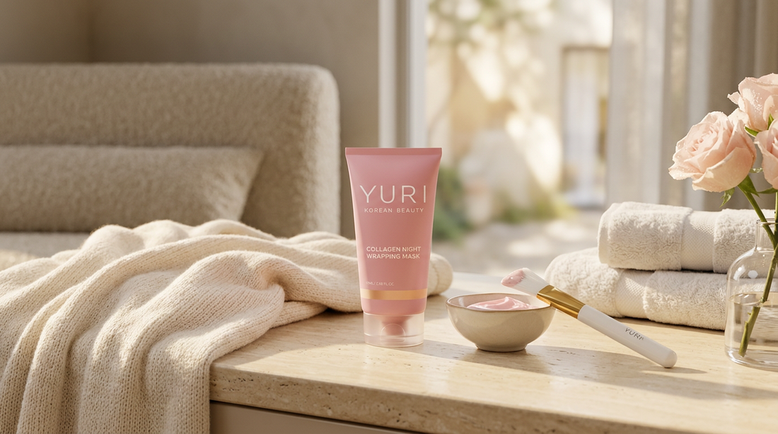 Best Collagen Mask for Sagging Skin and Night Wrapping Results