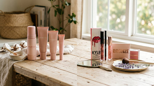 Comparison of Top Kylie Jenner Beauty Products and K-Beauty Alternatives