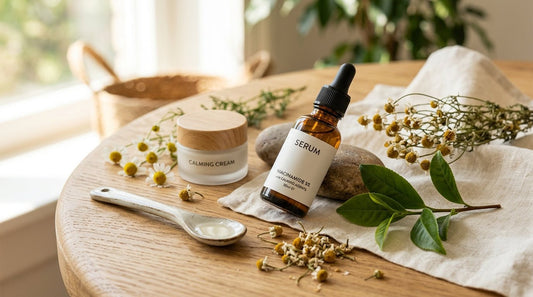 7 Best Niacinamide Serum for Rosacea Options to Calm Redness