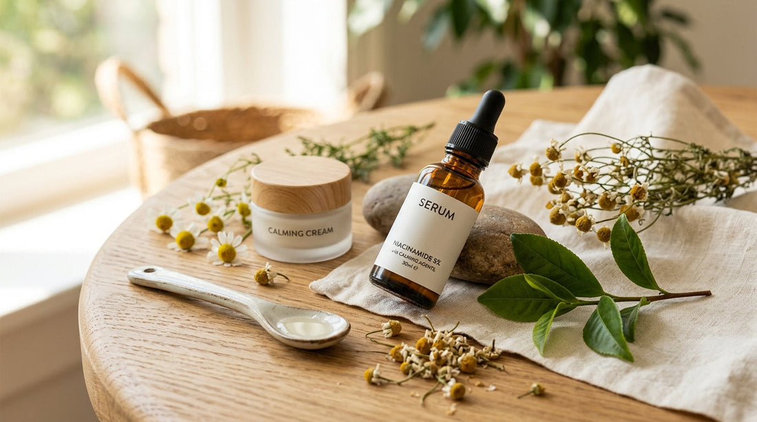 7 Best Niacinamide Serum for Rosacea Options to Calm Redness