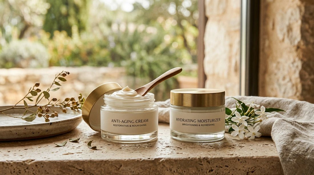 The Best Anti Aging Cream and Moisturizer Options for 2026