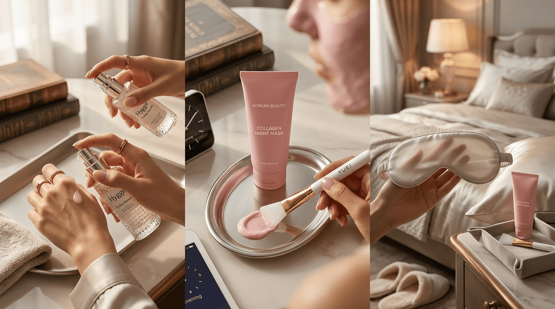 How to Use an Overnight Face Mask for Maximum Results