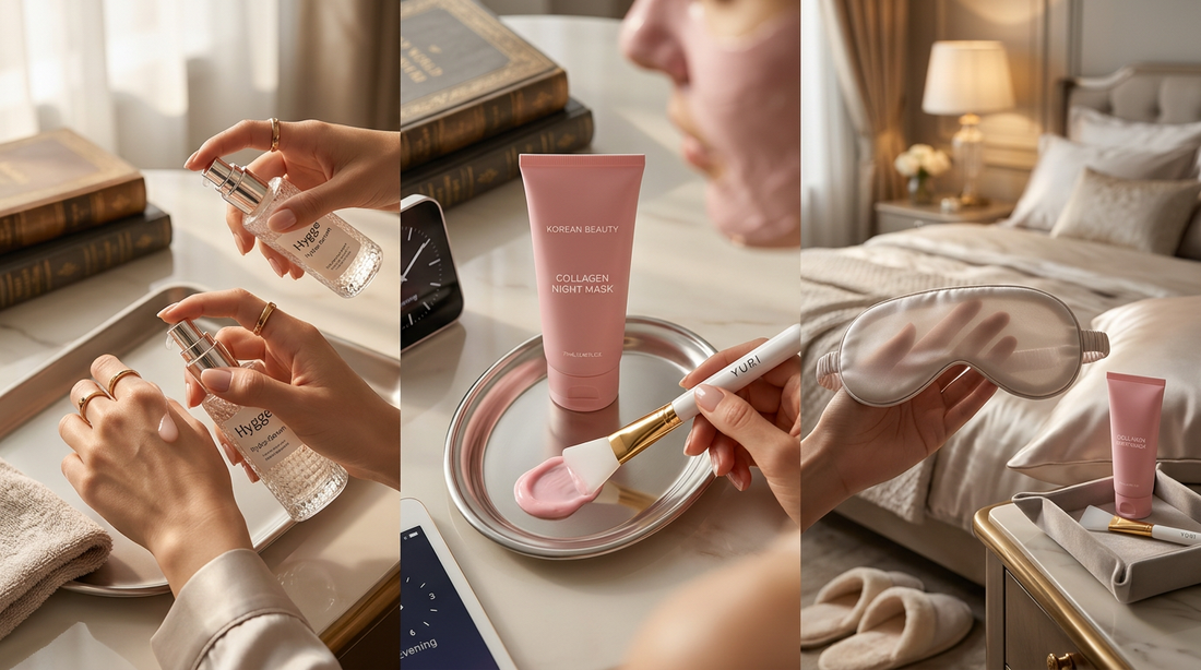 How to Use an Overnight Face Mask for Maximum Results