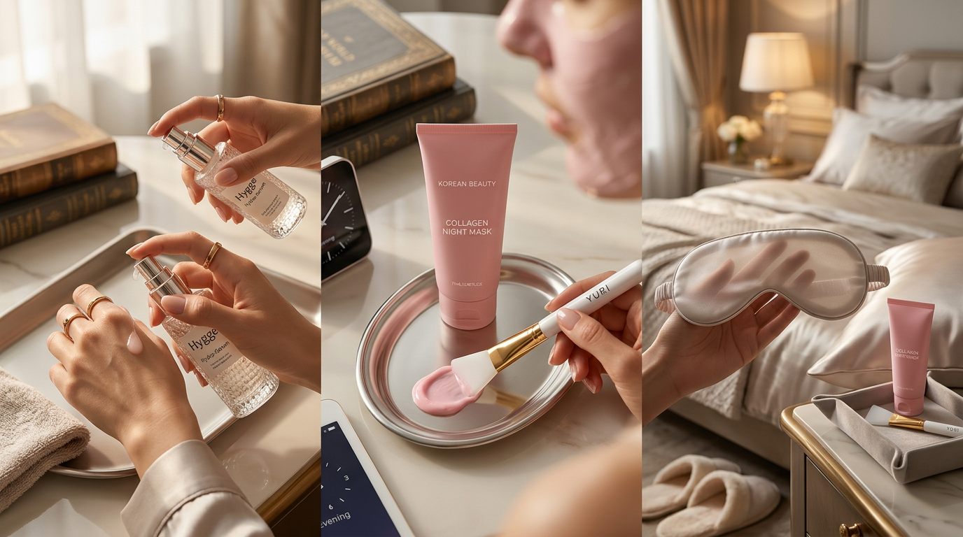 How to Use an Overnight Face Mask for Maximum Results