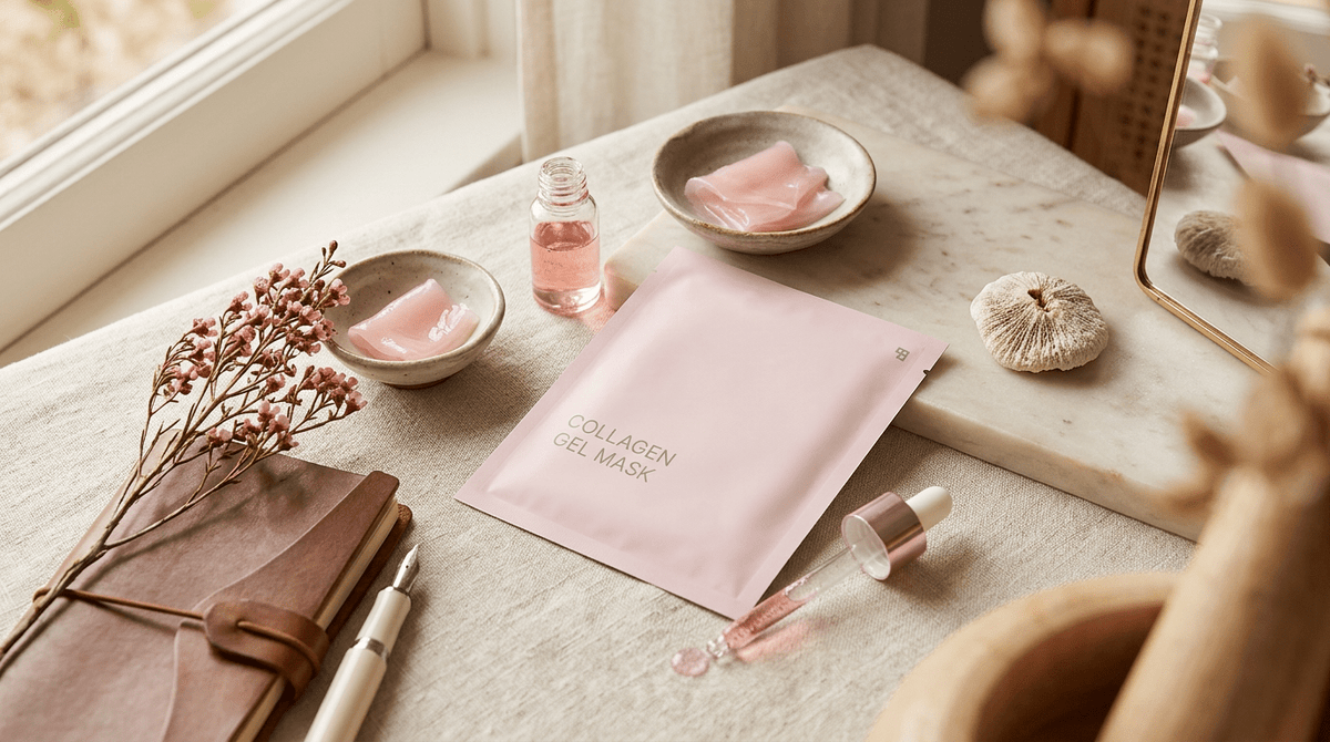 7 Best Korean collagen mask reviews and the science of glass skin