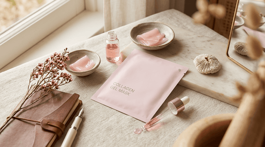 7 Best Korean collagen mask reviews and the science of glass skin