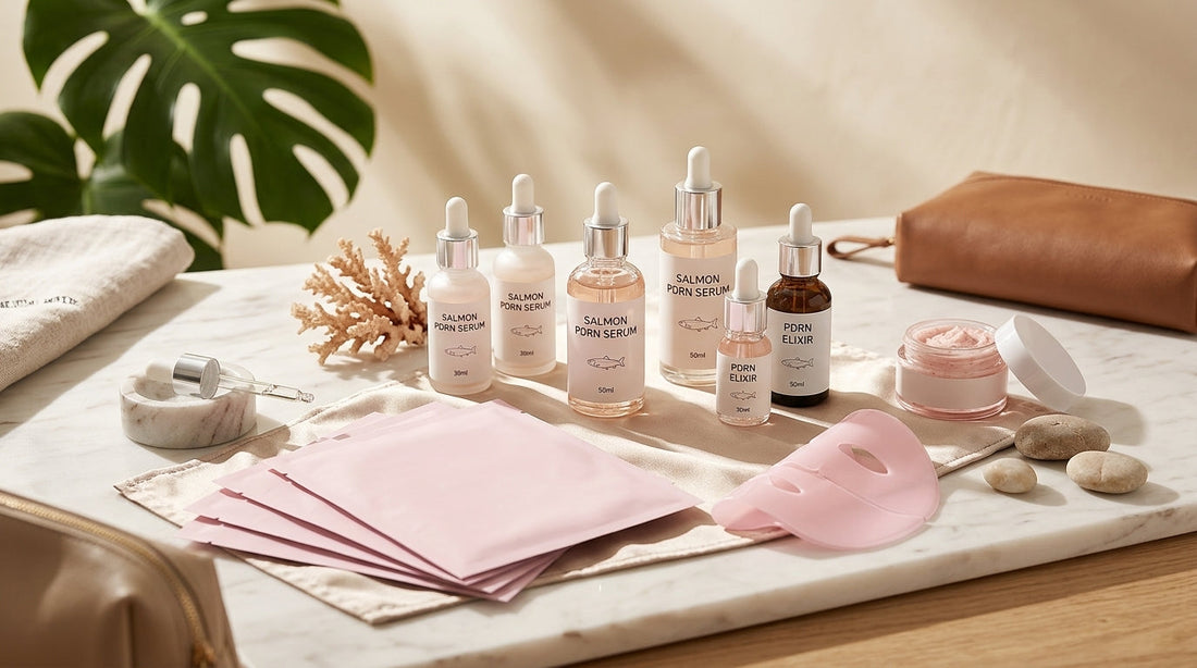 7 Best Salmon PDRN Serum Picks for Plump Skin in 2026