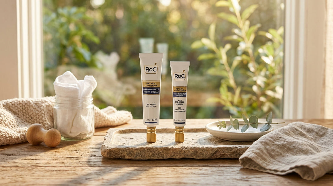 RoC Retinol Correxion Deep Wrinkle Night Cream Review and Top Alternatives