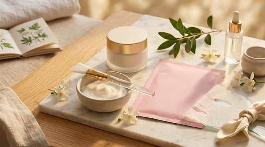 7 Best Anti Aging Korean Skincare Products for Firmness and Collagen