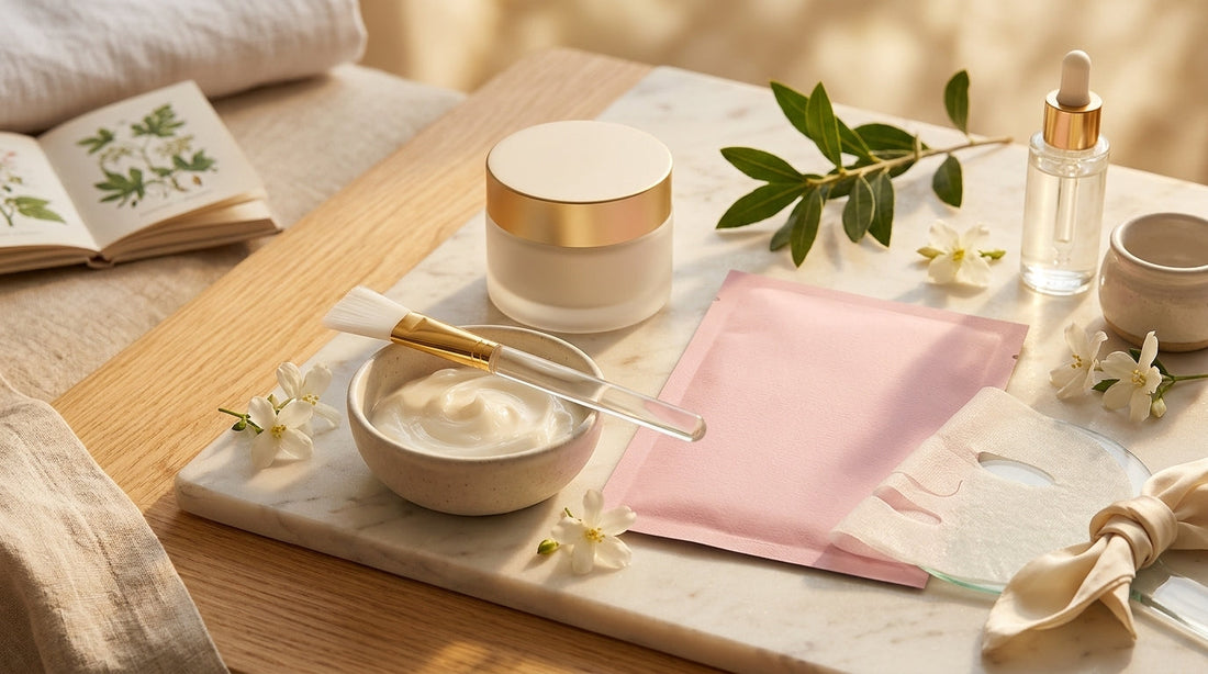 7 Best Anti Aging Korean Skincare Products for Firmness and Collagen
