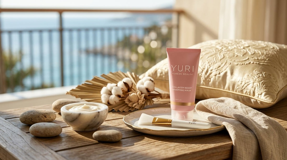 The Science of Collagen Peptides in Skincare and Mask Efficacy