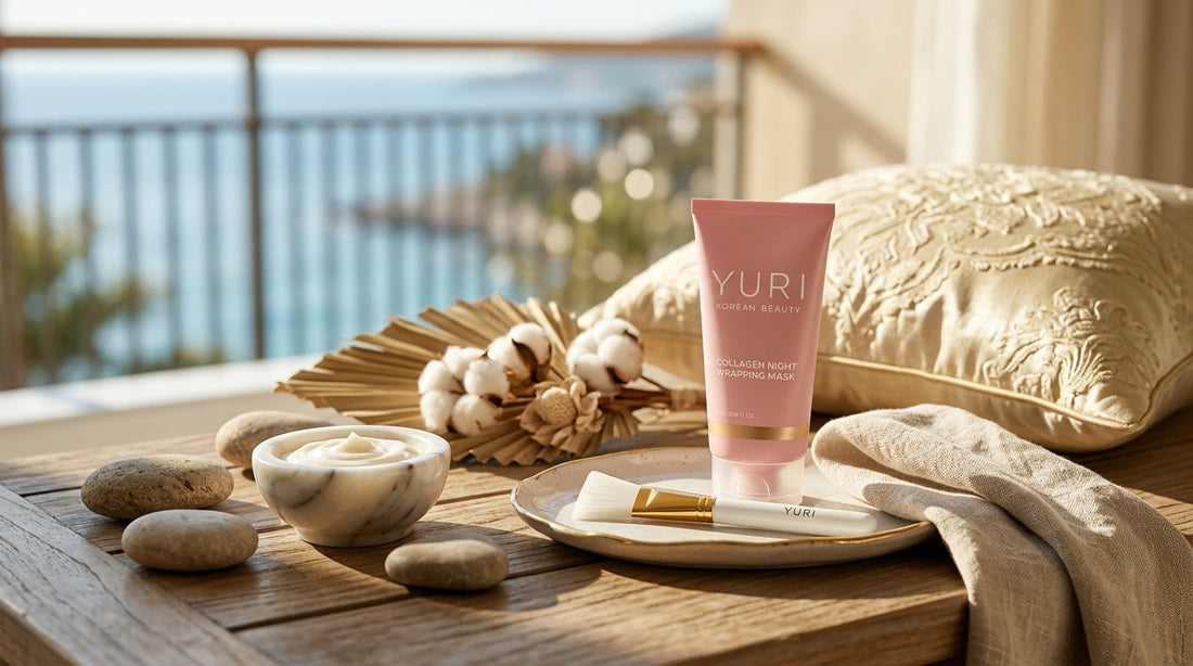 The Science of Collagen Peptides in Skincare and Mask Efficacy
