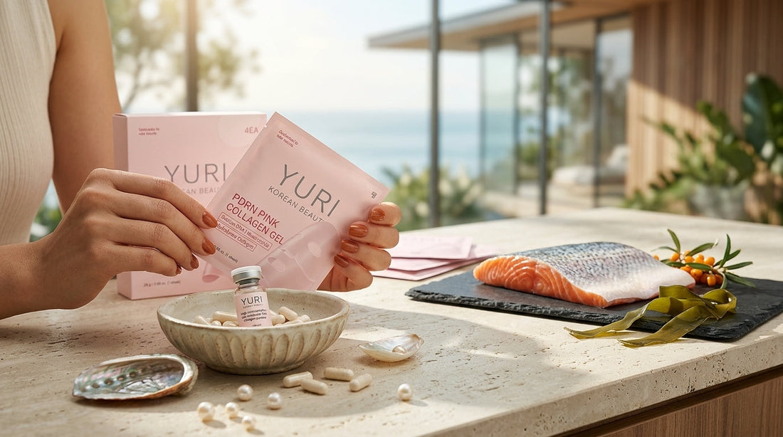 Low Molecular Fish Collagen Benefits for Your Youthful Glow