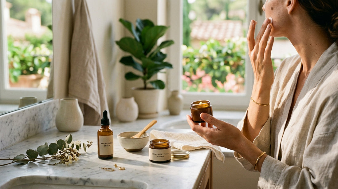 Skin Brightening Cream for Dark Spots: 5 Ways to Achieve an Even Tone